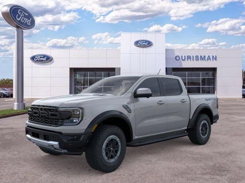 New 2026 Ford Ranger Raptor AWD/4WD image 8