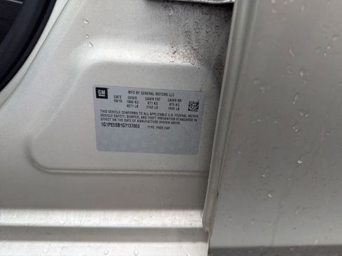 Used 2016 Chevrolet Cruze LT image 19