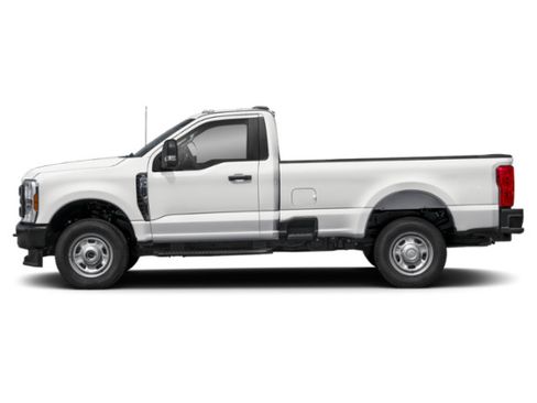 New 2026 Ford F350 XL w/ STX Appearance Package AWD/4WD image 3