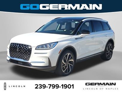 New 2026 Lincoln Corsair Reserve