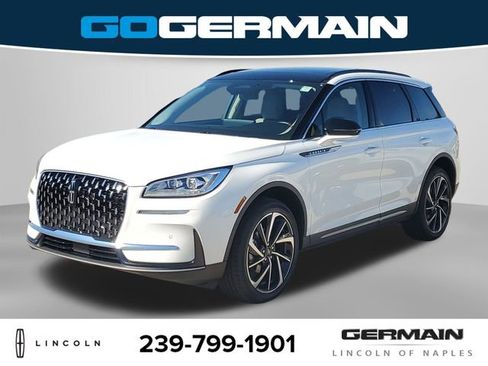 New 2026 Lincoln Corsair Reserve image 1