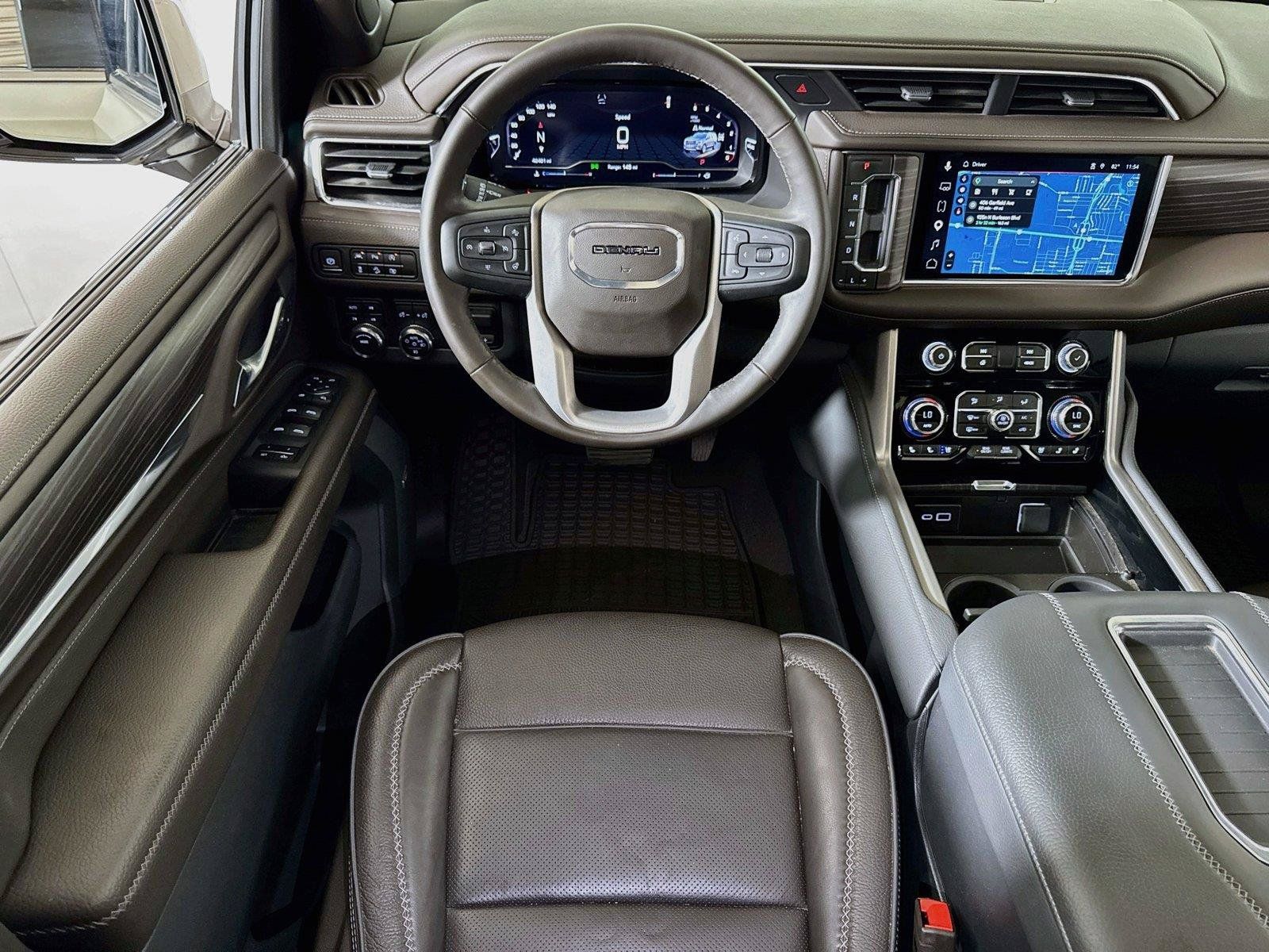 Used 2023 GMC Yukon Denali w/ Max Trailering Package AWD/4WD image 22