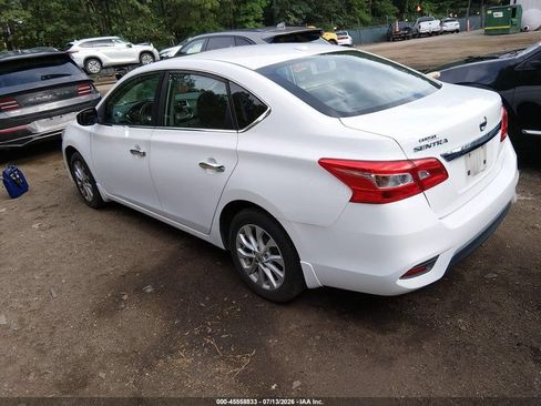 Used 2017 Nissan Sentra SV w/ Style Package FWD image 4