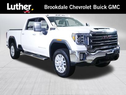 Certified 2021 GMC Sierra 3500 SLT w/ SLT Convenience Package