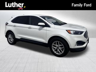Certified 2024 Ford Edge SEL w/ Convenience Package AWD/4WD video 1