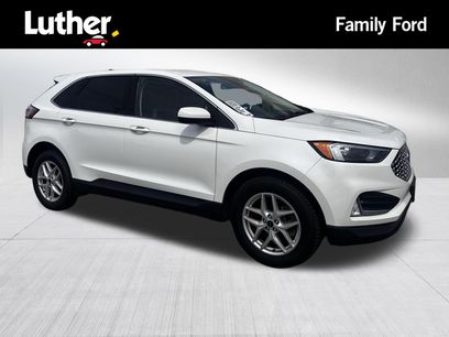 Certified 2024 Ford Edge SEL w/ Convenience Package