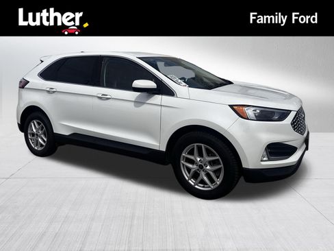 Certified 2024 Ford Edge SEL w/ Convenience Package AWD/4WD image 1