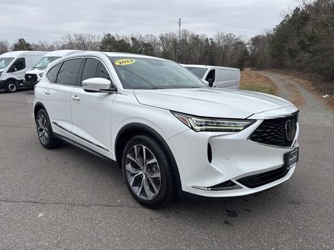 Used 2022 Acura MDX Technology image 30