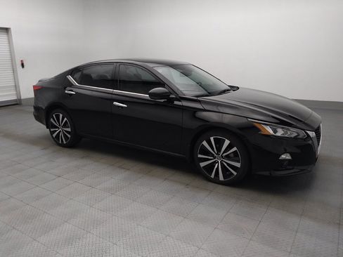 Used 2019 Nissan Altima 2.5 Platinum AWD/4WD image 11