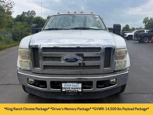 Used 2008 Ford F450 4x4 Crew Cab Super Duty image 2