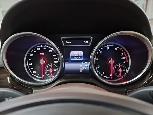 Used 2017 Mercedes-Benz GLE 350 4MATIC image 19
