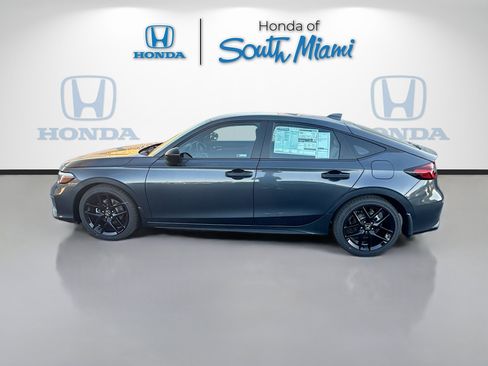 New 2026 Honda Civic Sport image 4