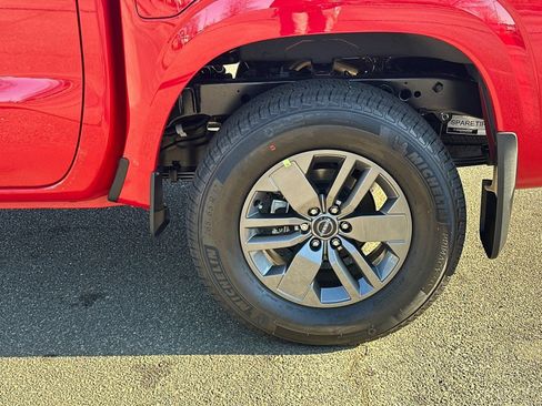 New 2026 Nissan Frontier SV w/ SV Convenience Package AWD/4WD image 19