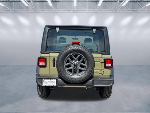 New 2026 Jeep Wrangler Sport AWD/4WD image 5