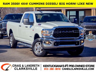 Used 2024 RAM 3500 Big Horn