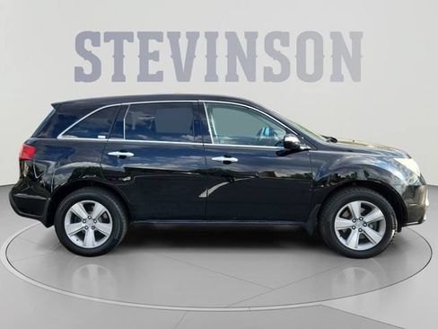 Used 2012 Acura MDX w/ Technology Package AWD/4WD image 6