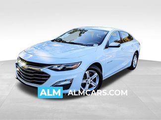 Used 2024 Chevrolet Malibu LT video 1