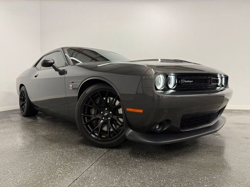 Used 2019 Dodge Challenger R/T Scat Pack w/ Dynamics Package image 5