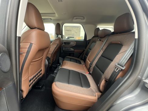 New 2025 Ford Bronco Sport Outer Banks w/ Outer Banks Tech Package+ image 25