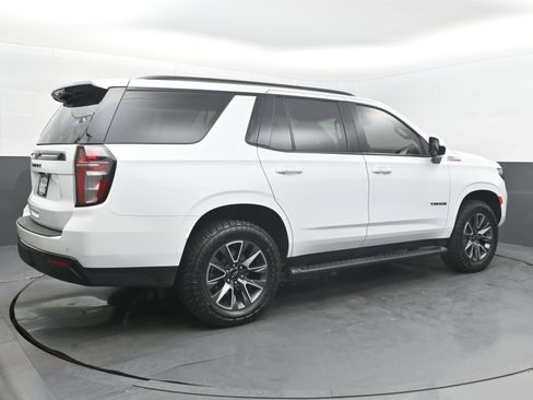 Used 2023 Chevrolet Tahoe Z71 AWD/4WD image 9
