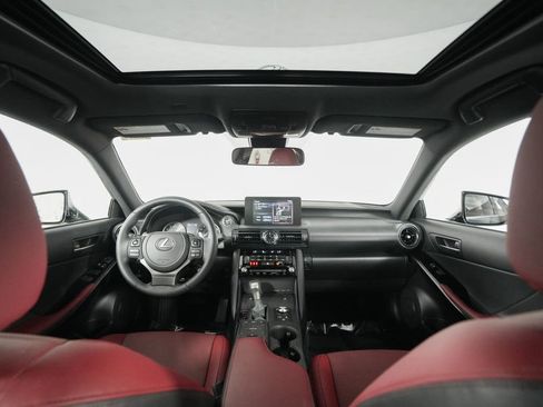 Certified 2025 Lexus IS 350 F Sport RWD image 15