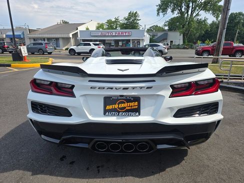 Used 2026 Chevrolet Corvette Z06 w/ Stealth Interior Trim Package RWD image 34