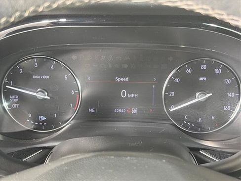 Used 2021 Buick Envision Preferred AWD/4WD image 27