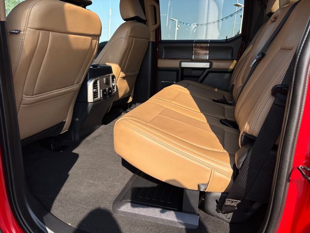 Used 2022 Ford F250 Lariat w/ Lariat Ultimate Package AWD/4WD image 26