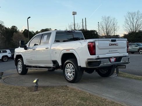 Used 2024 GMC Sierra 2500 SLT w/ SLT Premium Package image 5