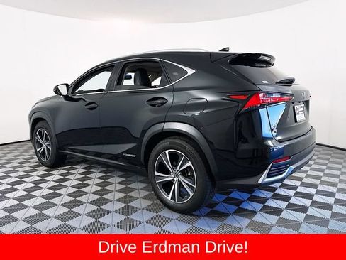 Used 2021 Lexus NX 300h AWD w/ Premium Package image 20