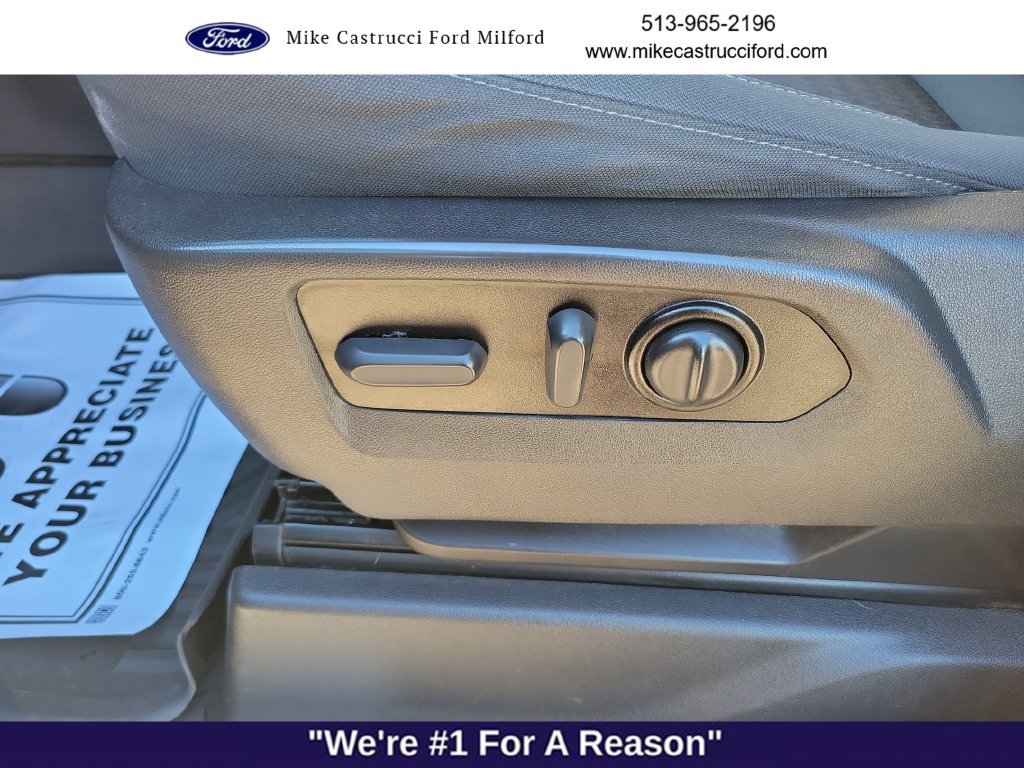 Used 2022 Chevrolet Silverado 1500 LT Trail Boss w/ Convenience Package II AWD/4WD image 24