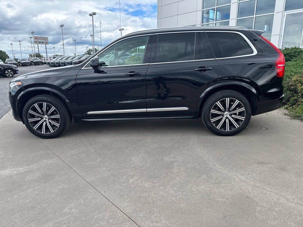 Certified 2023 Volvo XC90 B6 Plus w/ Protection Package Premier AWD/4WD image 8