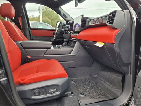 New 2025 Toyota Tundra TRD Pro image 13