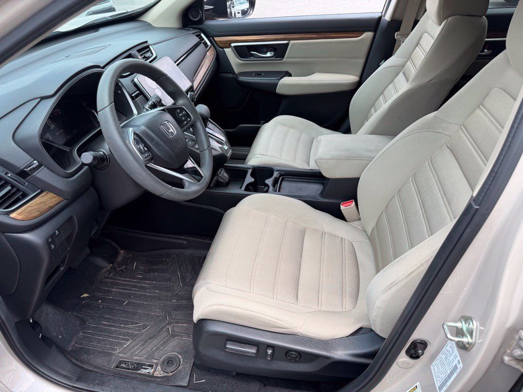 Used 2018 Honda CR-V EX image 25
