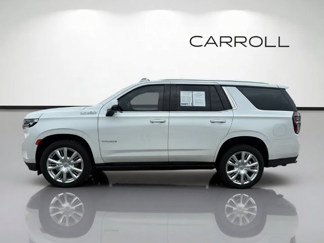 Used 2021 Chevrolet Tahoe High Country RWD image 6