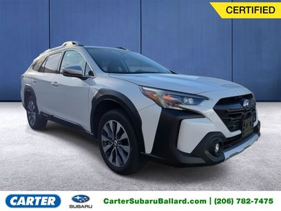 Certified 2023 Subaru Outback Touring XT