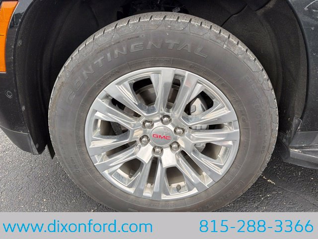 Used 2025 GMC Yukon XL Denali AWD/4WD image 11