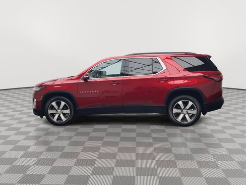 Certified 2023 Chevrolet Traverse LT w/ LT Premium Package image 43