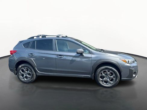 Used 2022 Subaru Crosstrek 2.5i Sport AWD/4WD image 2