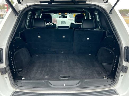 Used 2020 Jeep Grand Cherokee Limited image 39