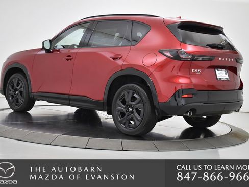 New 2026 MAZDA CX-5 2.5 S w/ Premium Package AWD/4WD image 18