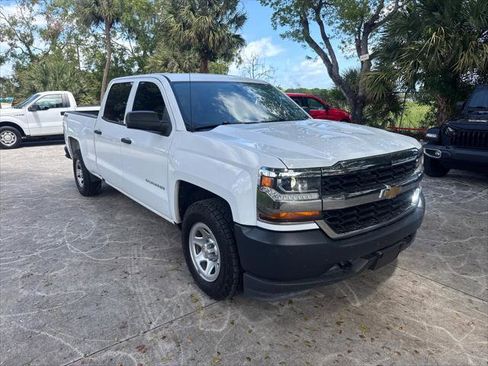 Used 2018 Chevrolet Silverado 1500 W/T w/ WT Convenience Package image 4