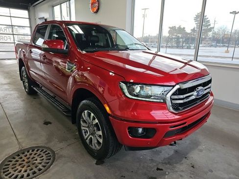 Used 2020 Ford Ranger Lariat w/ Equipment Group 501A Mid image 3
