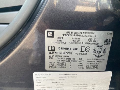 Used 2014 GMC Sierra 1500 SLE AWD/4WD image 20