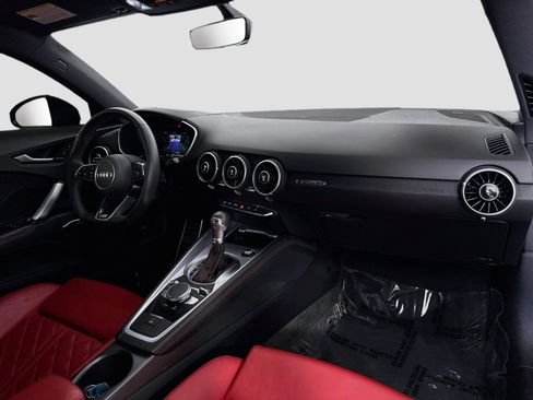 Used 2023 Audi TTS 2.0T Coupe AWD/4WD image 25
