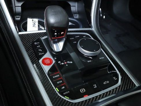 Used 2020 BMW M8 Convertible w/ Driving Assistance Package AWD/4WD image 29