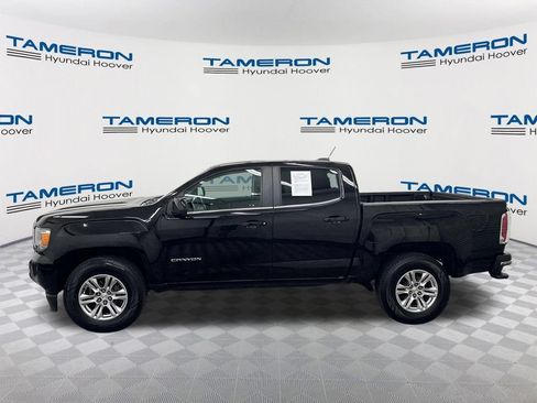Used 2019 GMC Canyon SLE RWD image 2