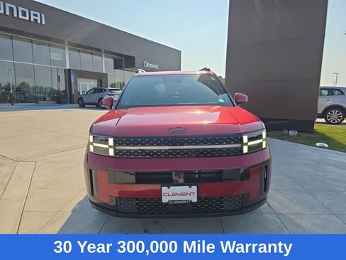 New 2025 Hyundai Santa Fe Calligraphy image 2