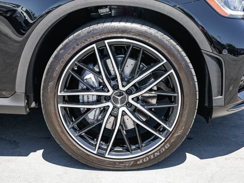 Certified 2023 Mercedes-Benz GLC 43 AMG 4MATIC Coupe image 9