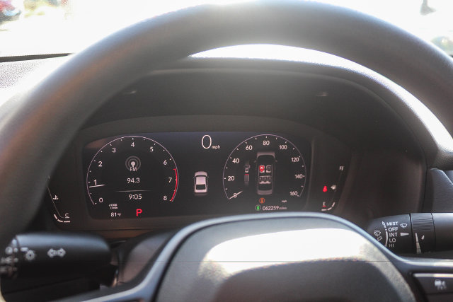Used 2023 Honda Accord EX image 28
